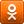Odnoklassniki Share Button logo